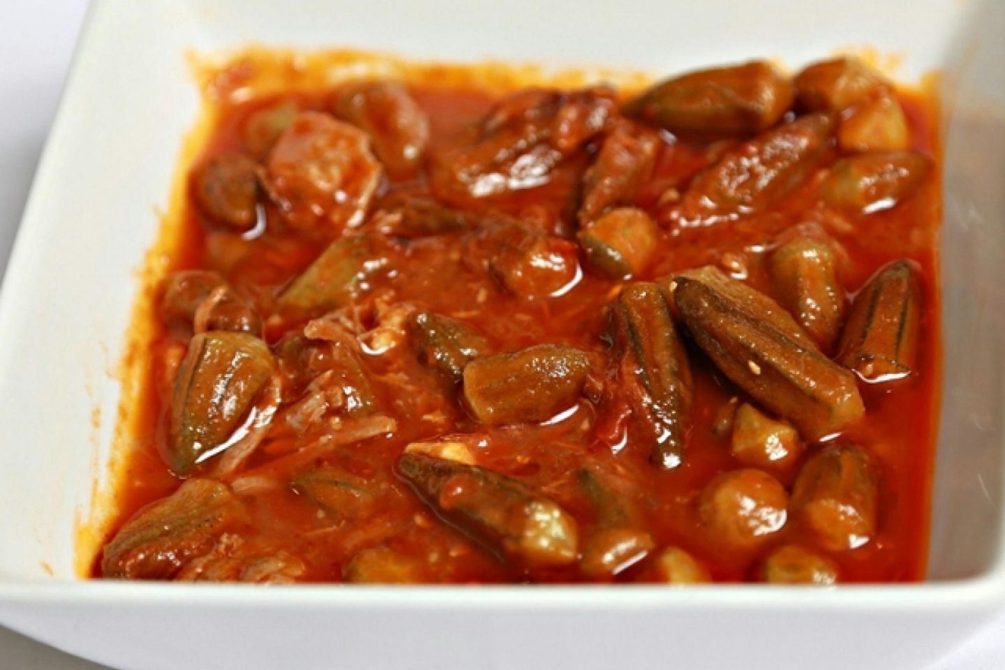 بامية - كبير