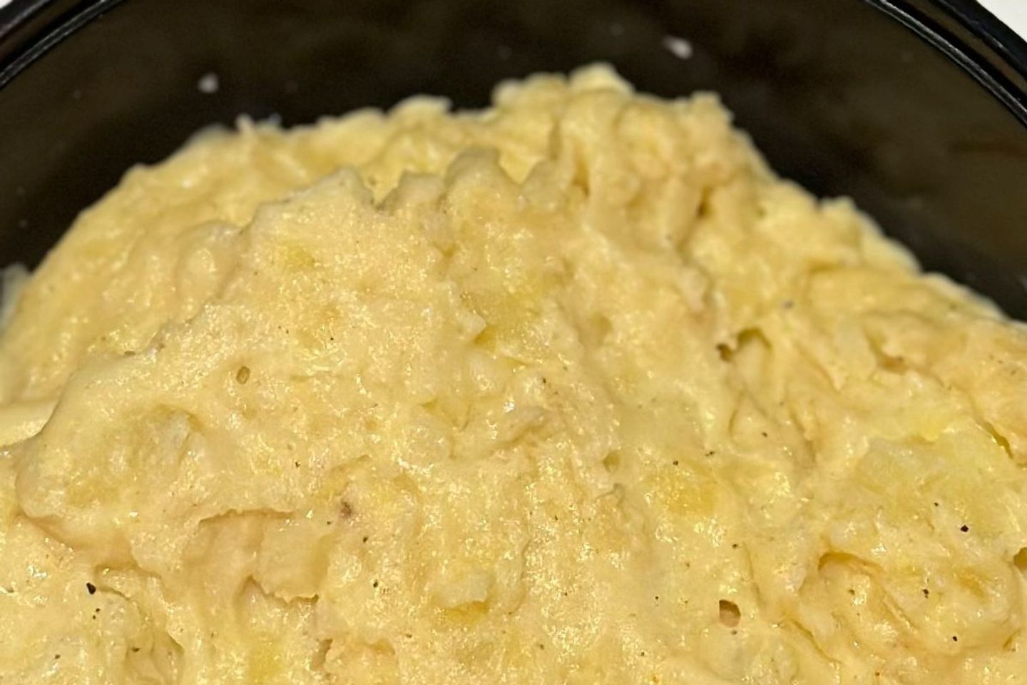 Mashed Potato Plain
