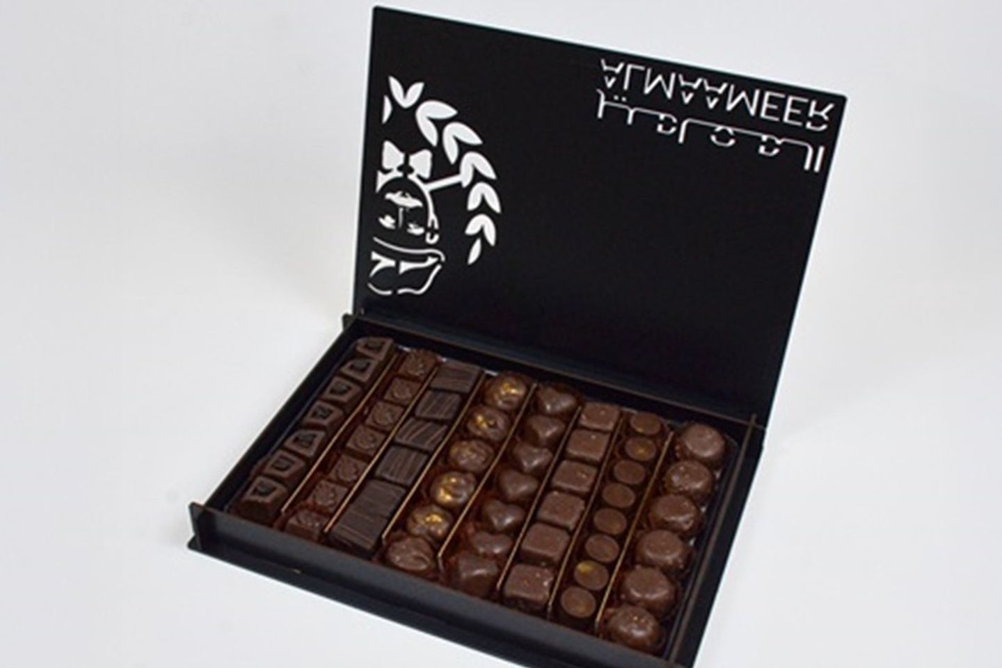 Luxury Chocolate Box
