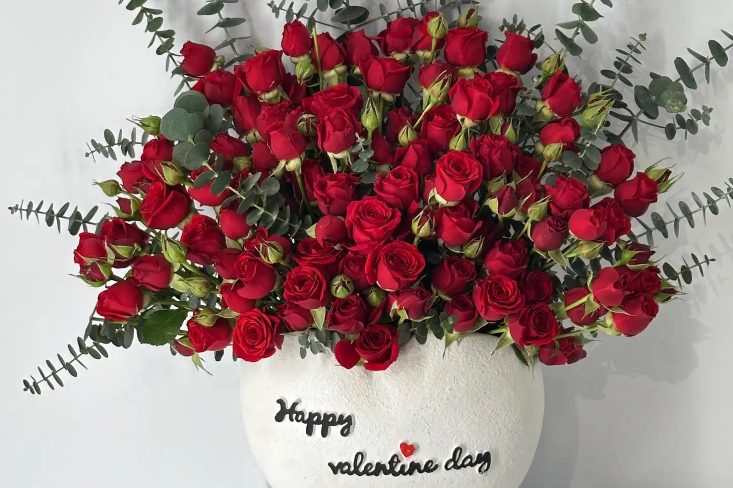 Rose Vase Jouri Land