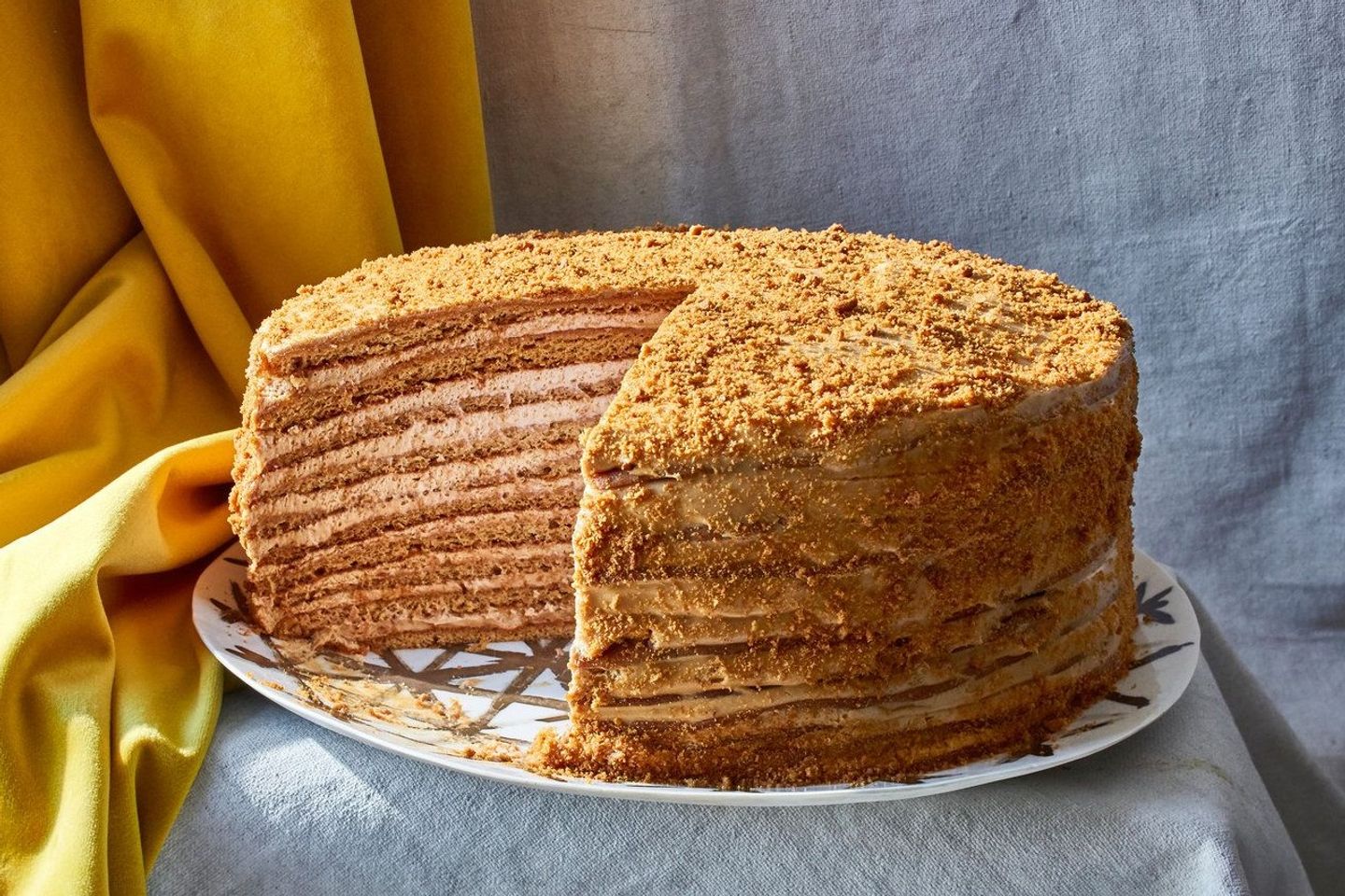Honey Cake