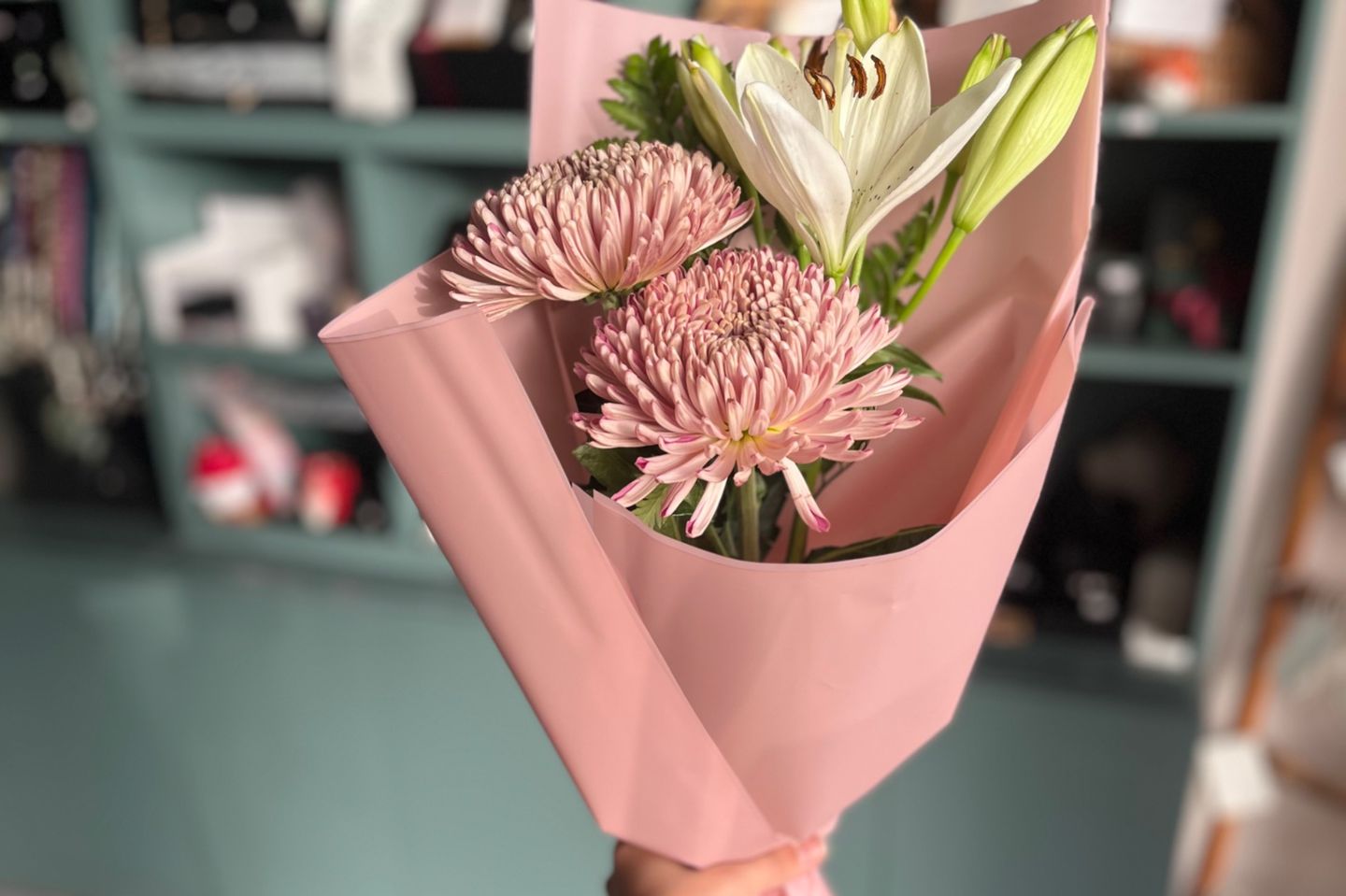 باقة الليليوم