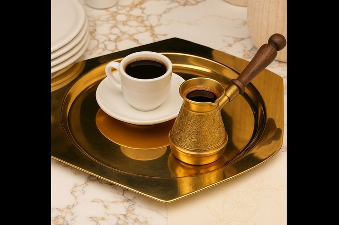 Turkish Coffee