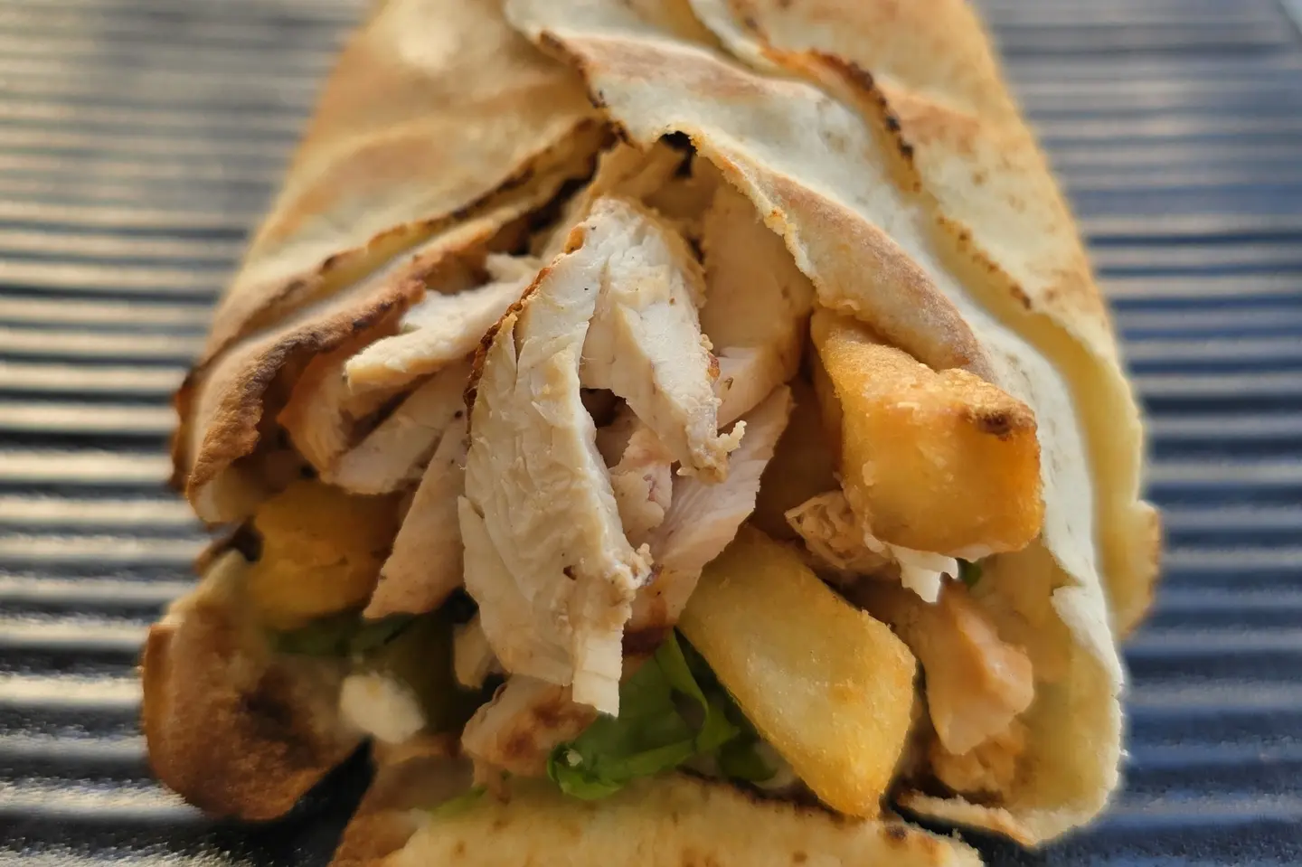Chicken Shawarma