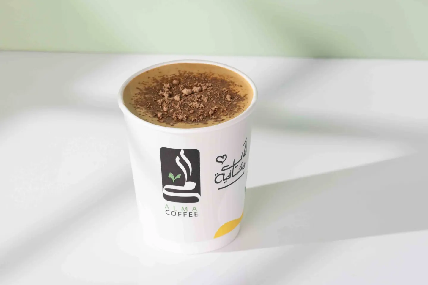 شوكولاتة ساخنة