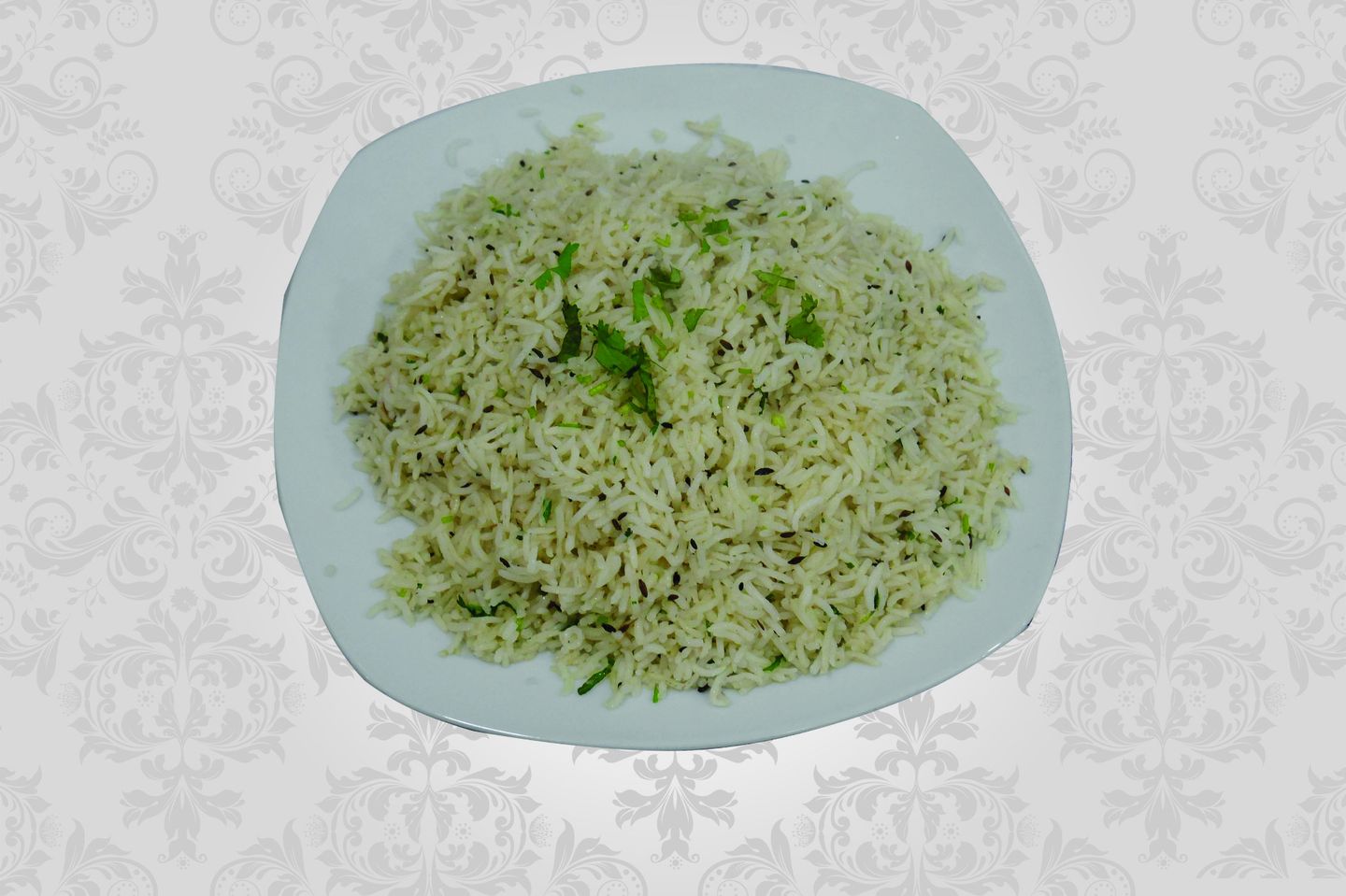 أرز جيرا