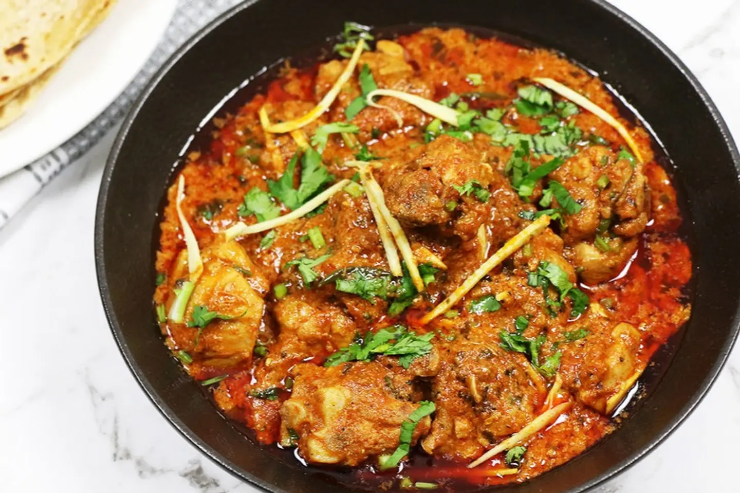 Chicken Karahi