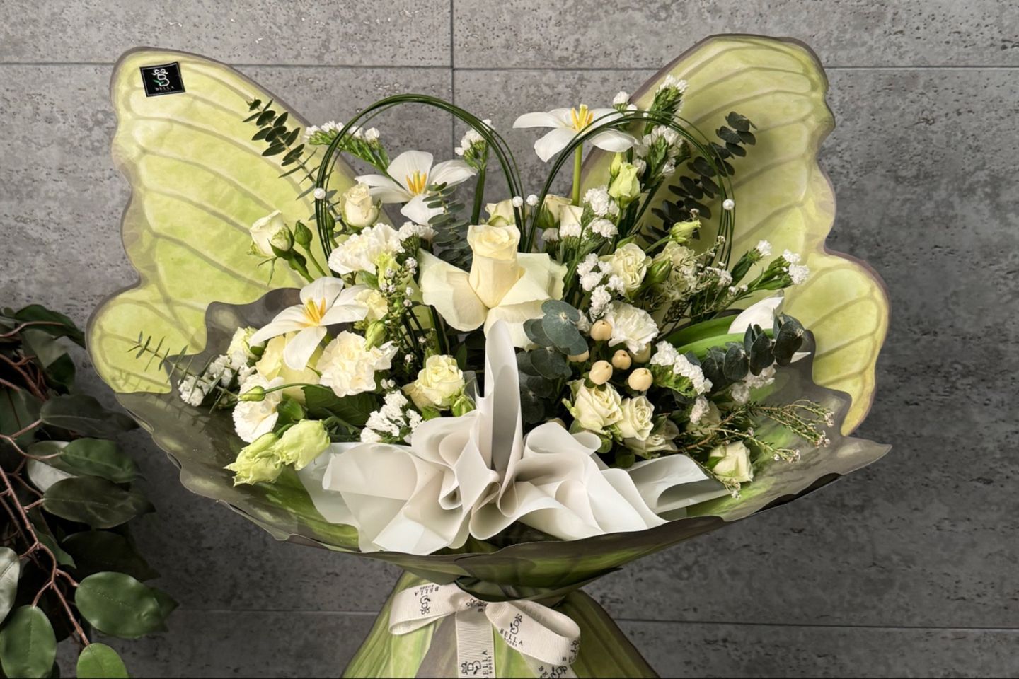 Butterflies Bouquet 2