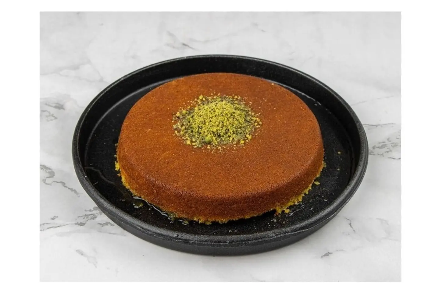 كنافة ناعمة كيندر