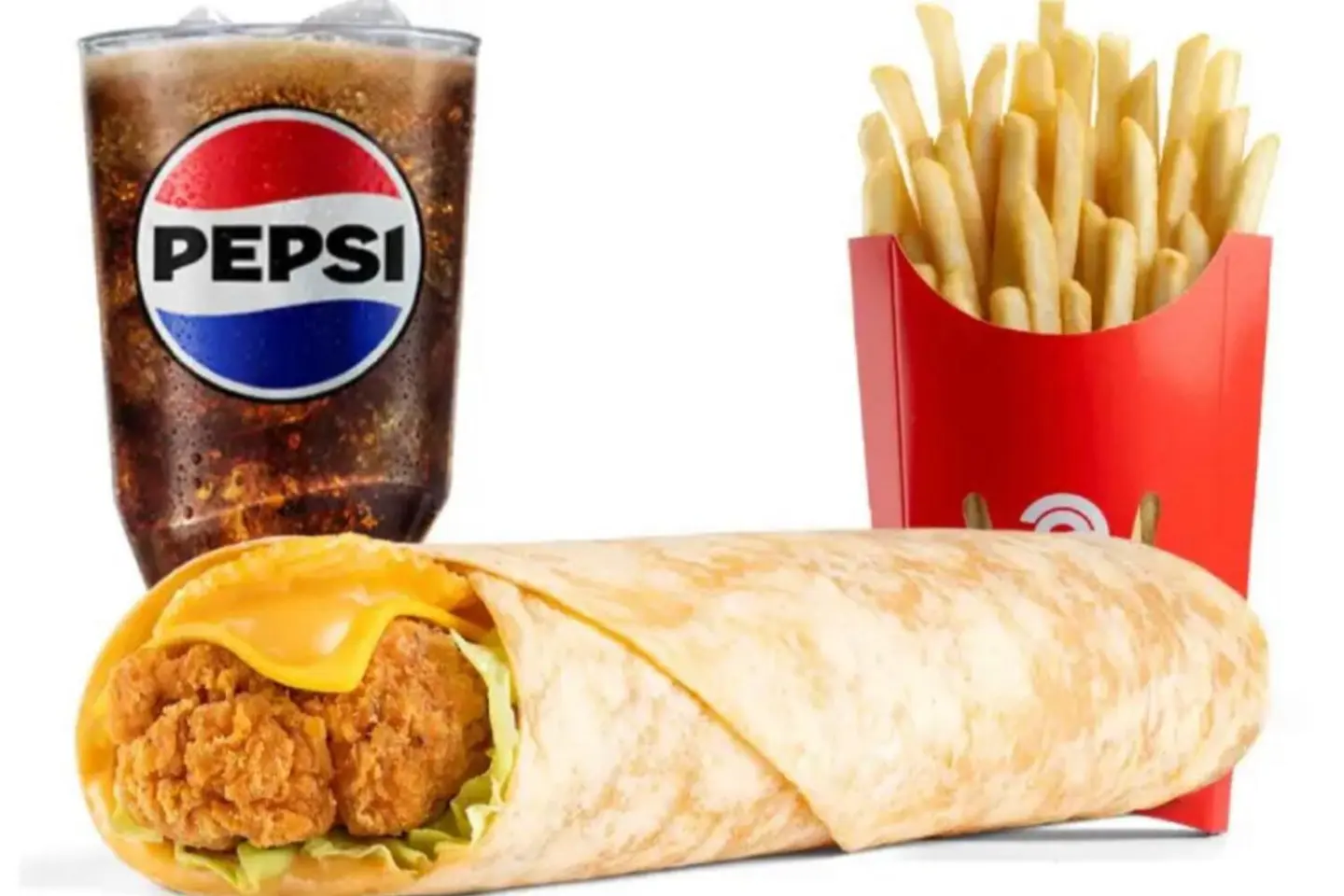 وجبة تورتيلا زنجر