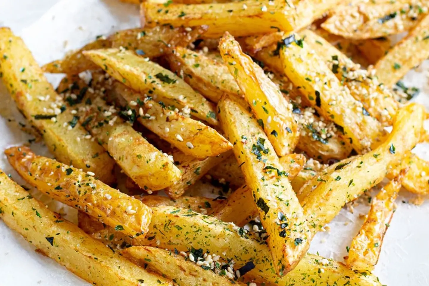 Batata Harrah Fries
