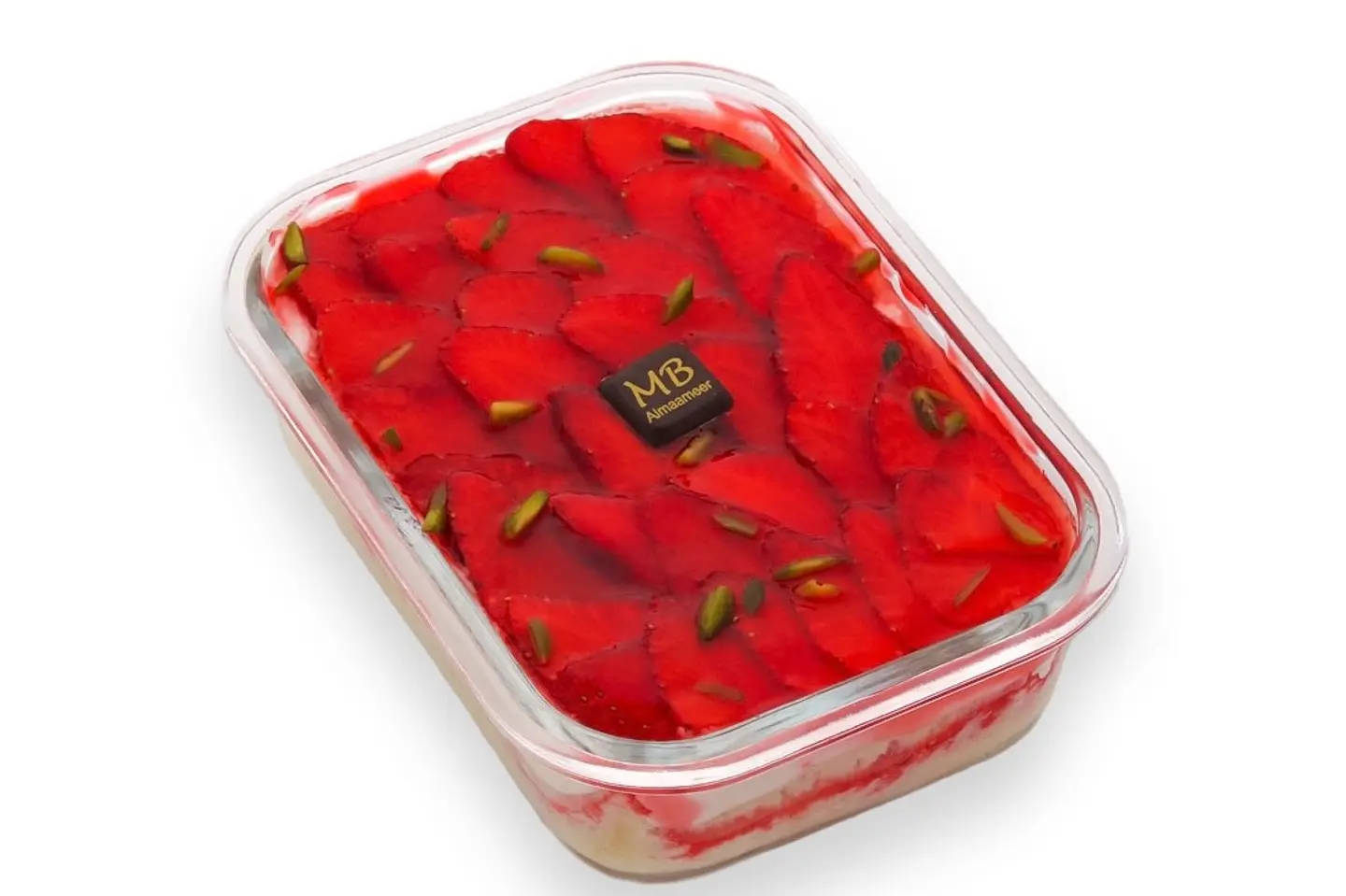 Strawberry Cream
