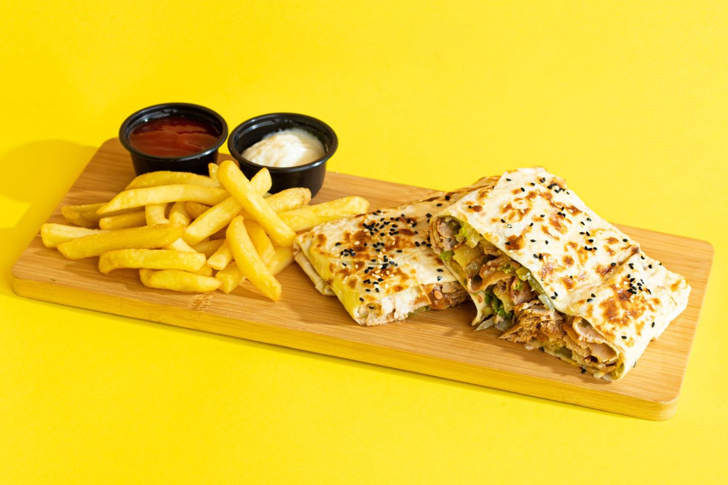 Terrible Shawarma