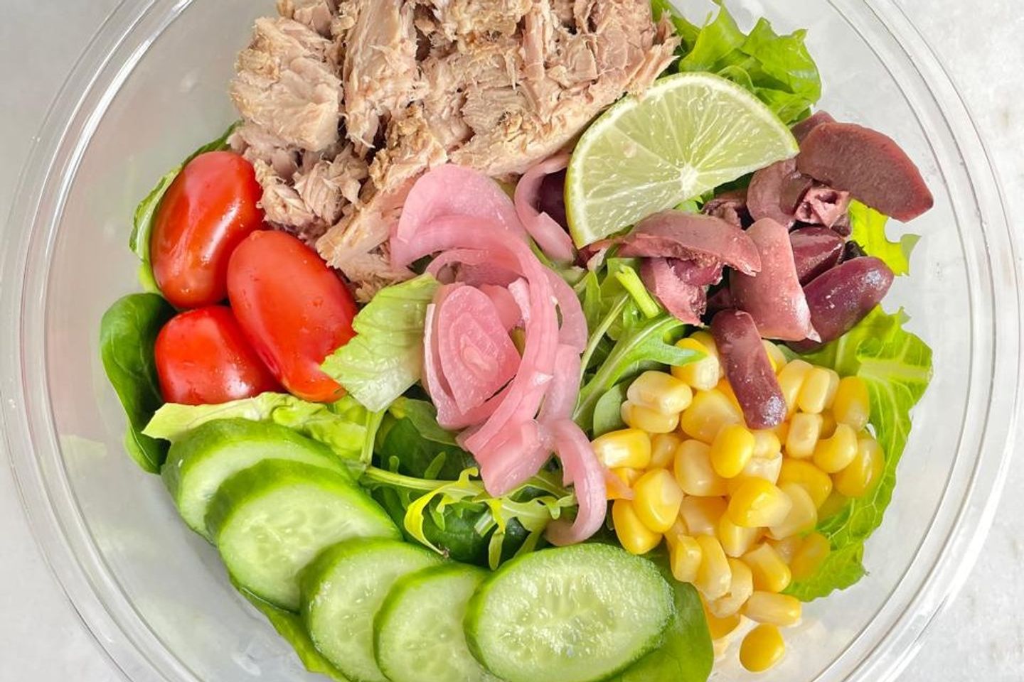 Tuna Salad