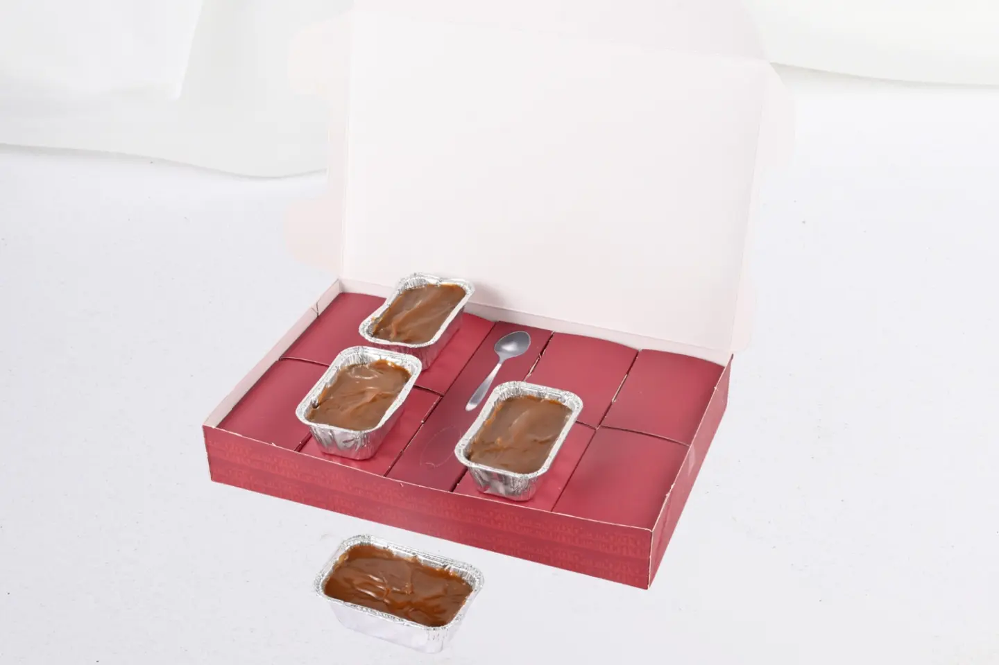 Mini Cake Date Box