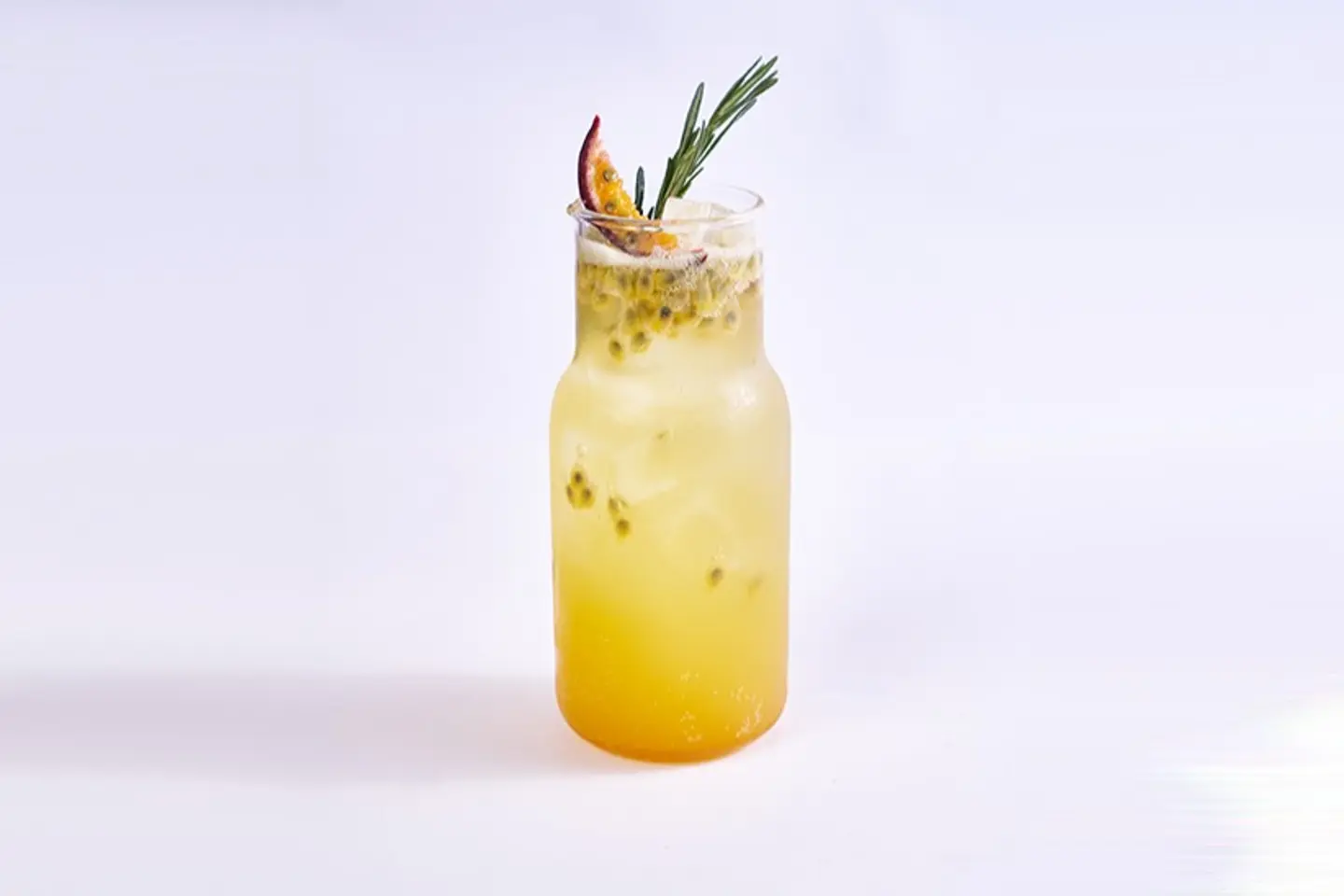 Passion Fruit Mojito