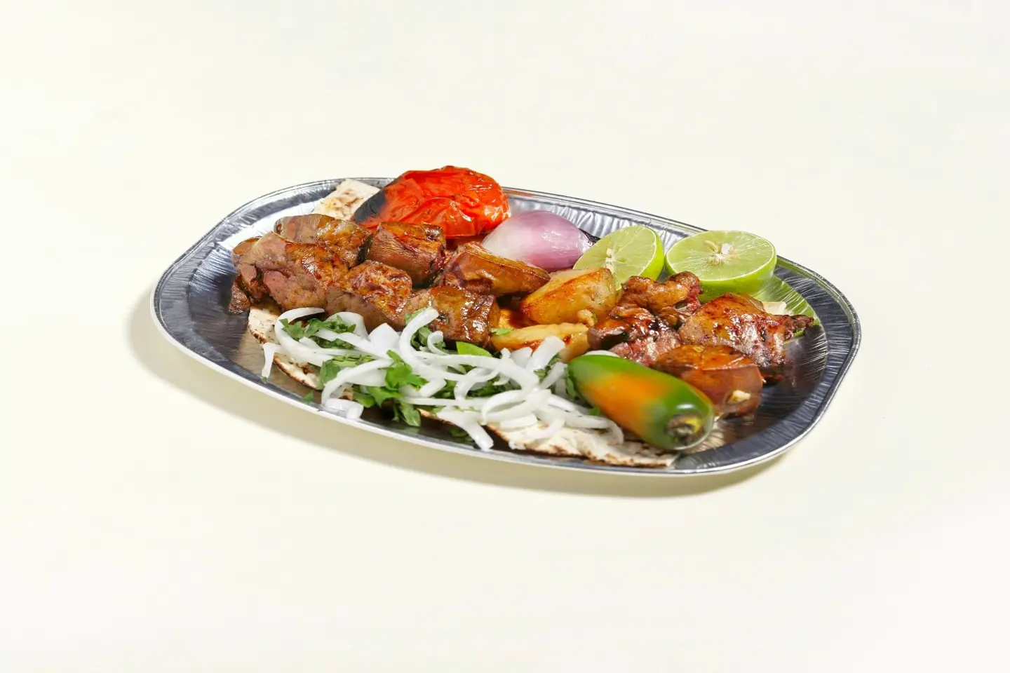 Grilled Liver