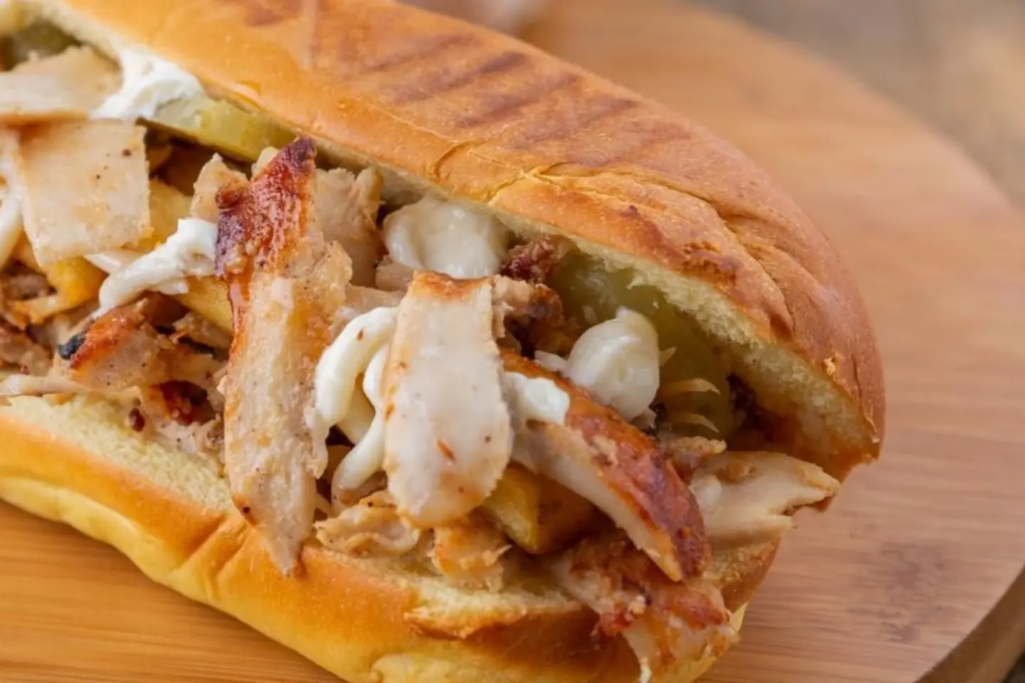 Small Samuli Shawarma