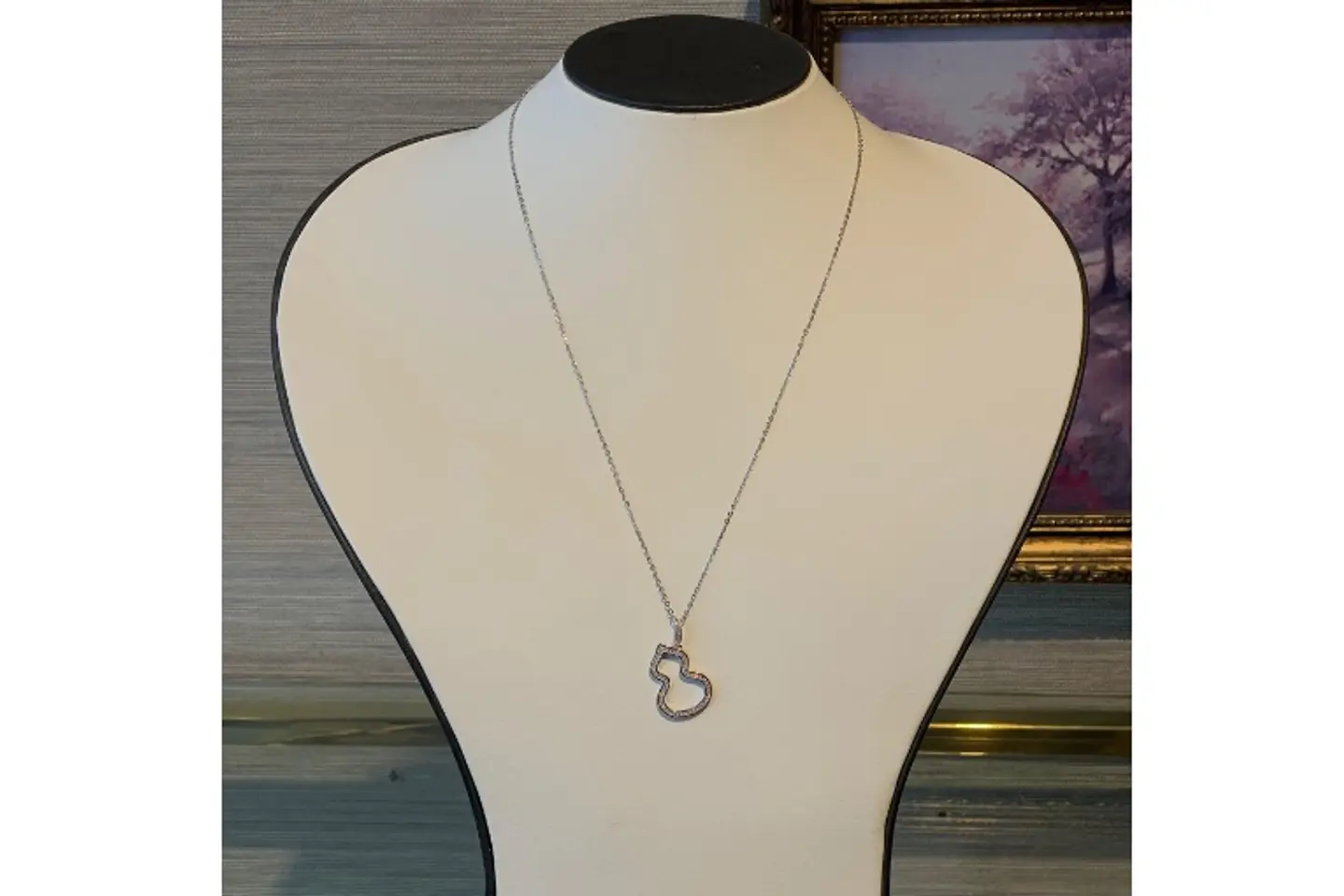 سلسال فضة توم ٢