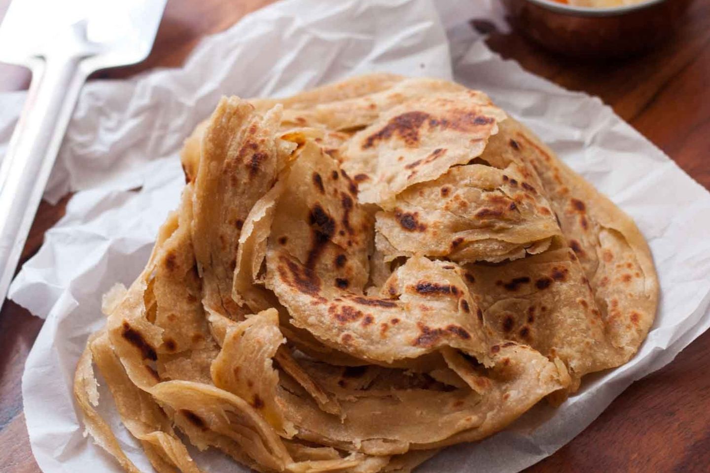 Wheat Parotta