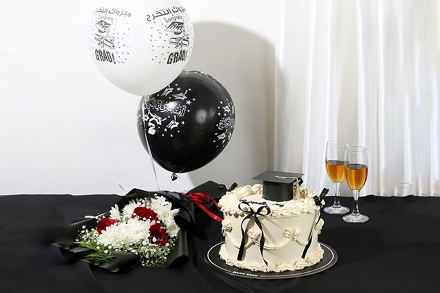 Large Graduation Package