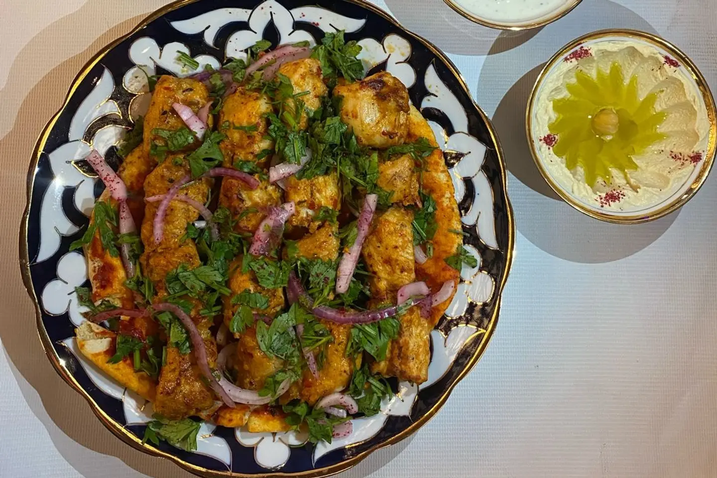 شيش طاووق