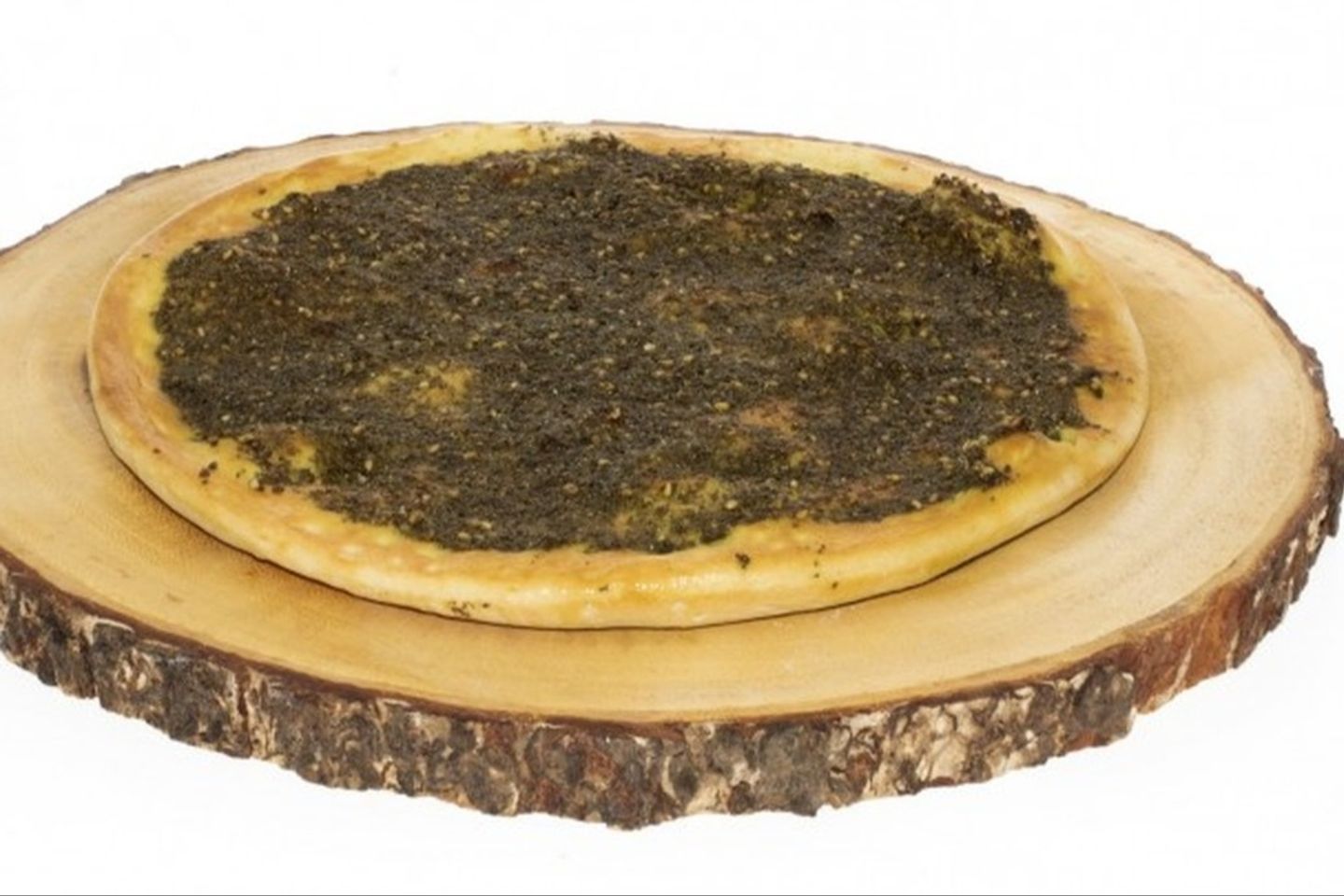 Zaatar Pizza