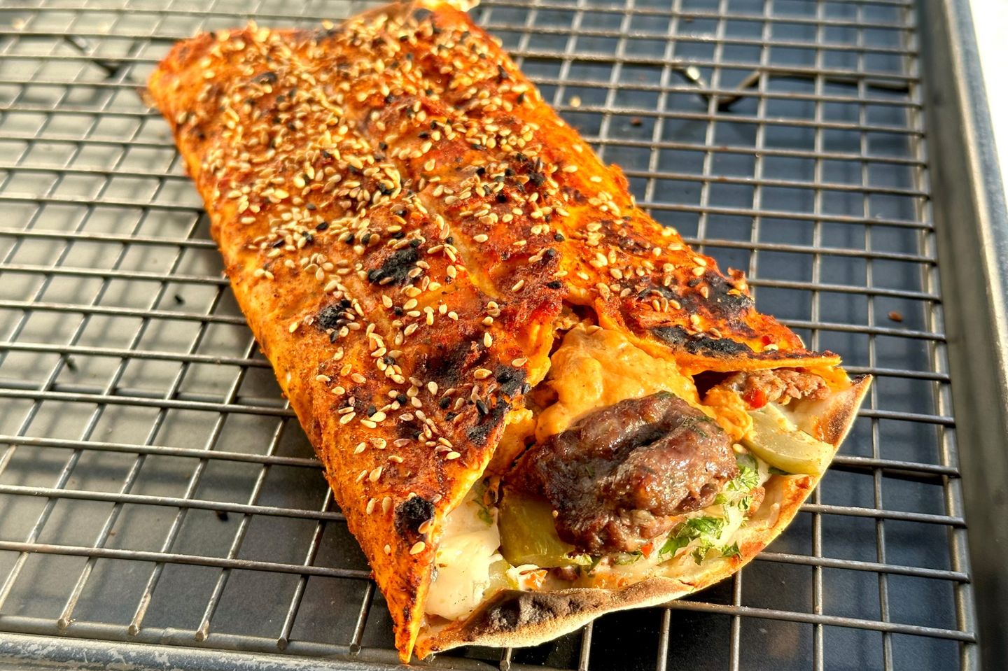 Kafta Pie