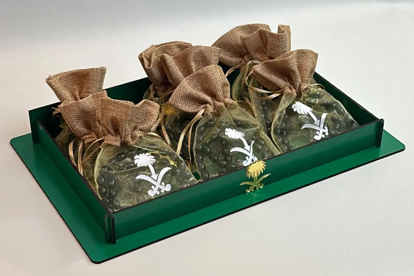 National Car Pendant Package