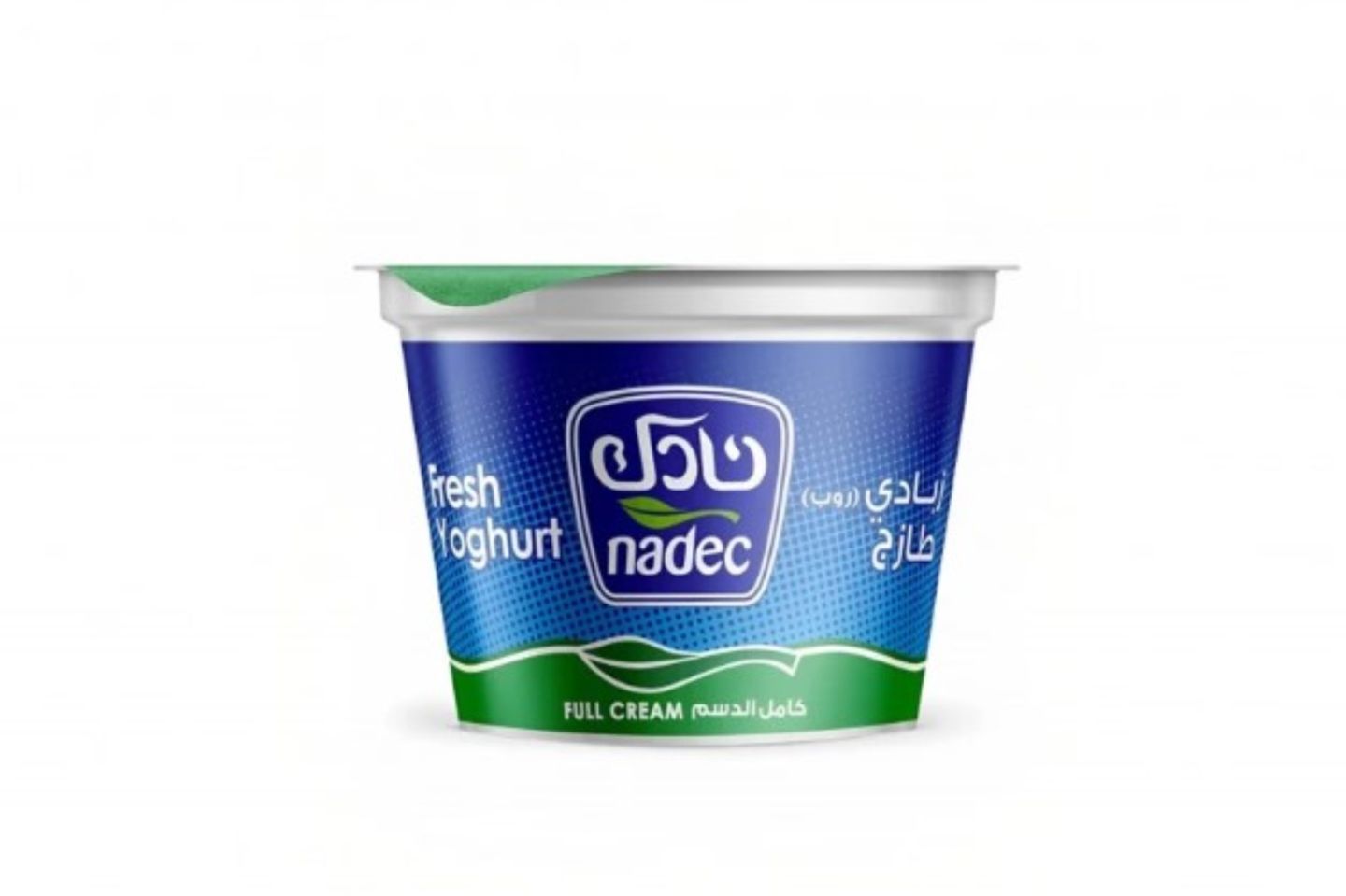 زبادي نادك