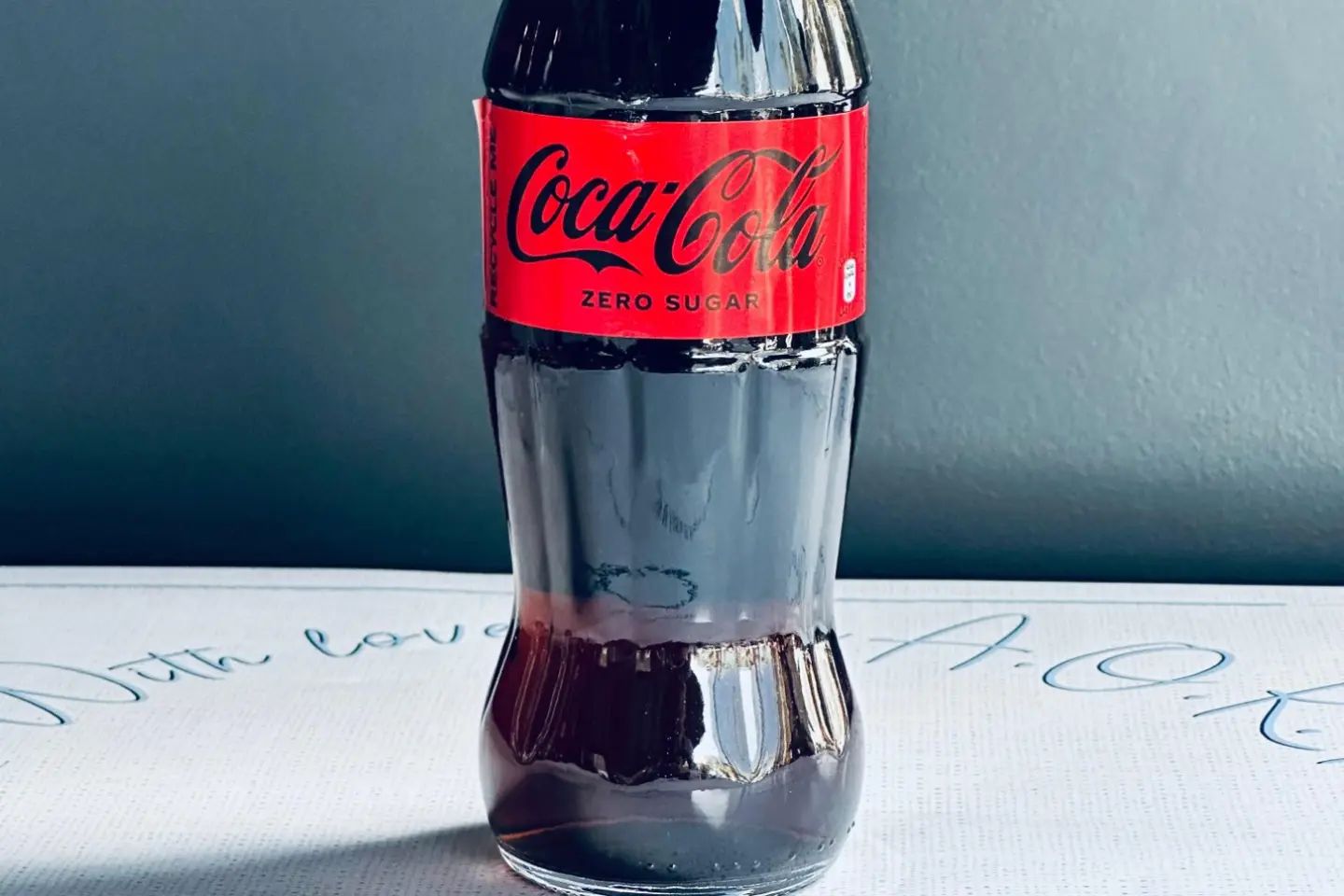 Zero Coca Cola