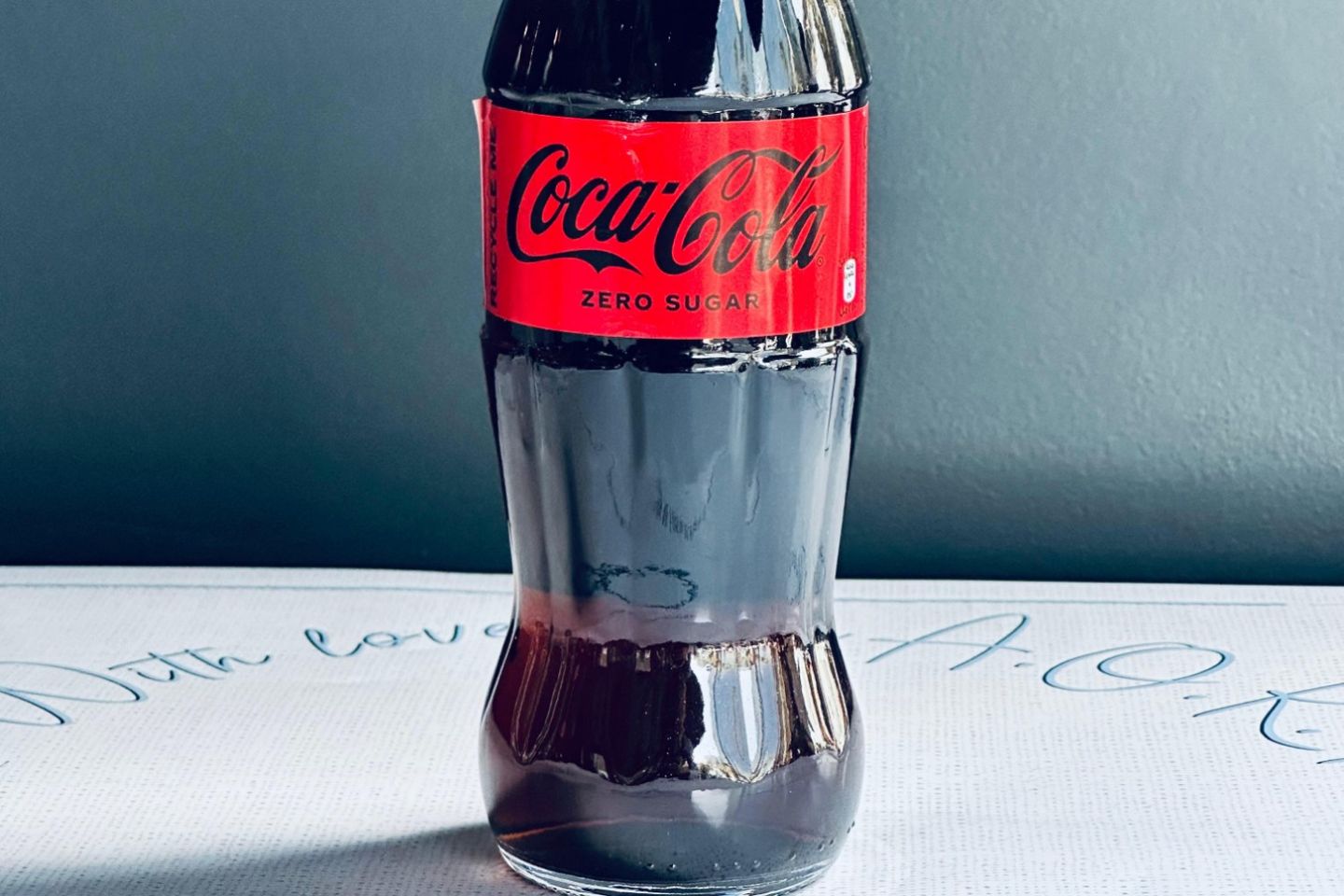 Zero Coca Cola