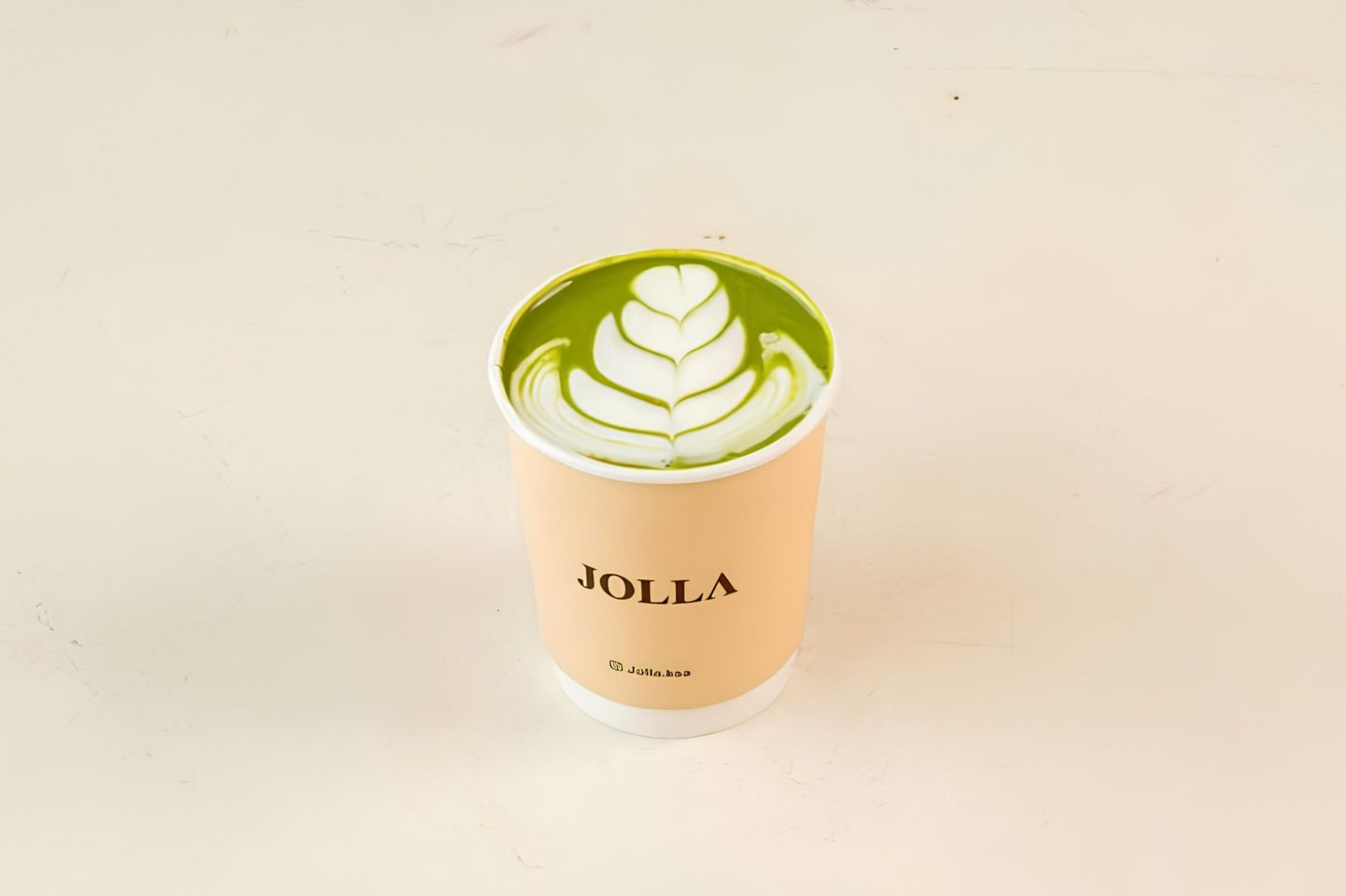 Hot Matcha