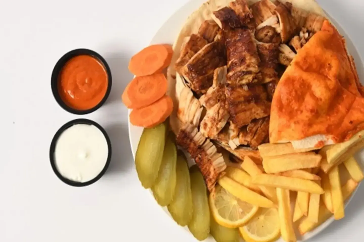 Shawarma Plate