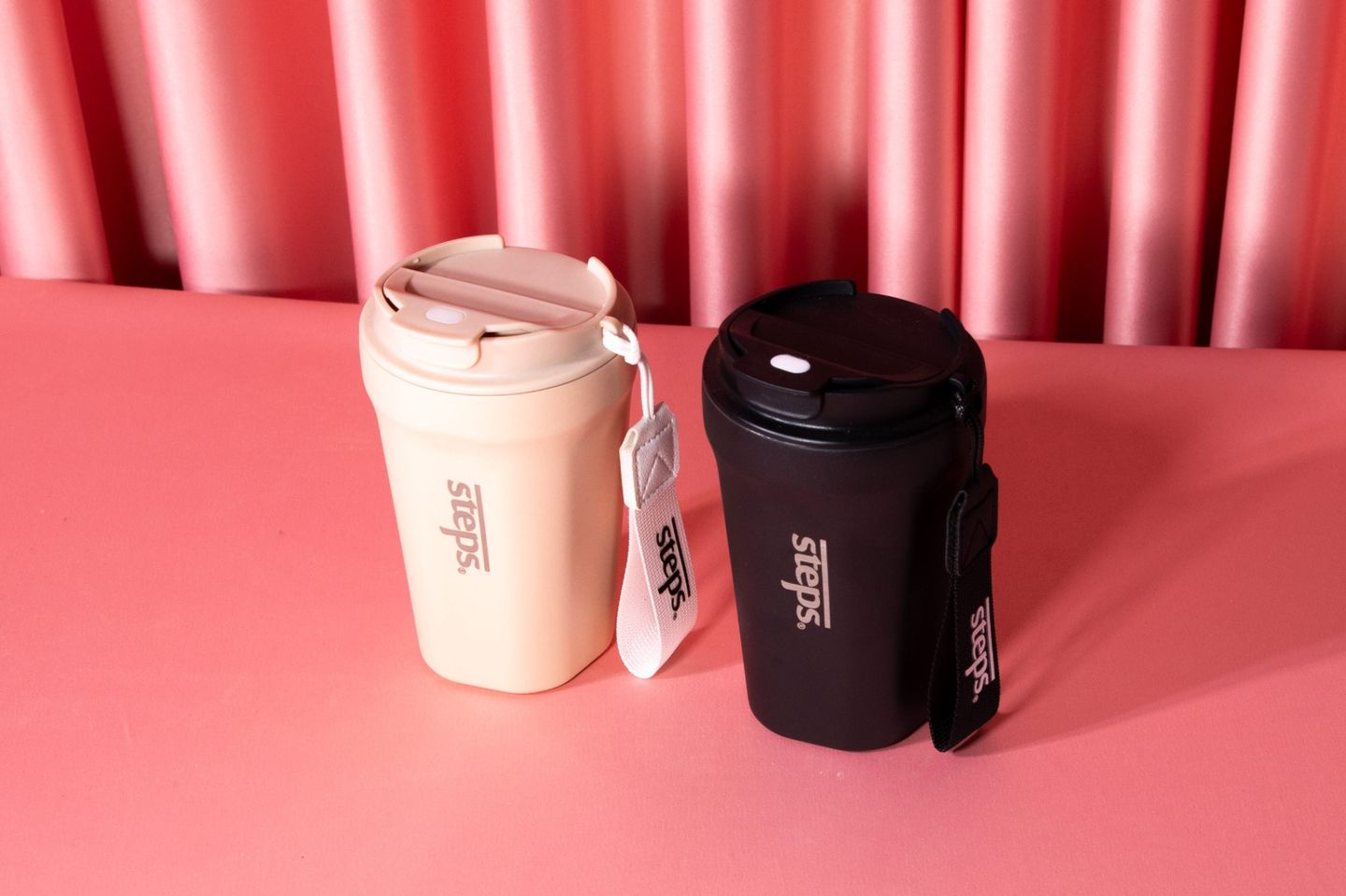 Steps Cups