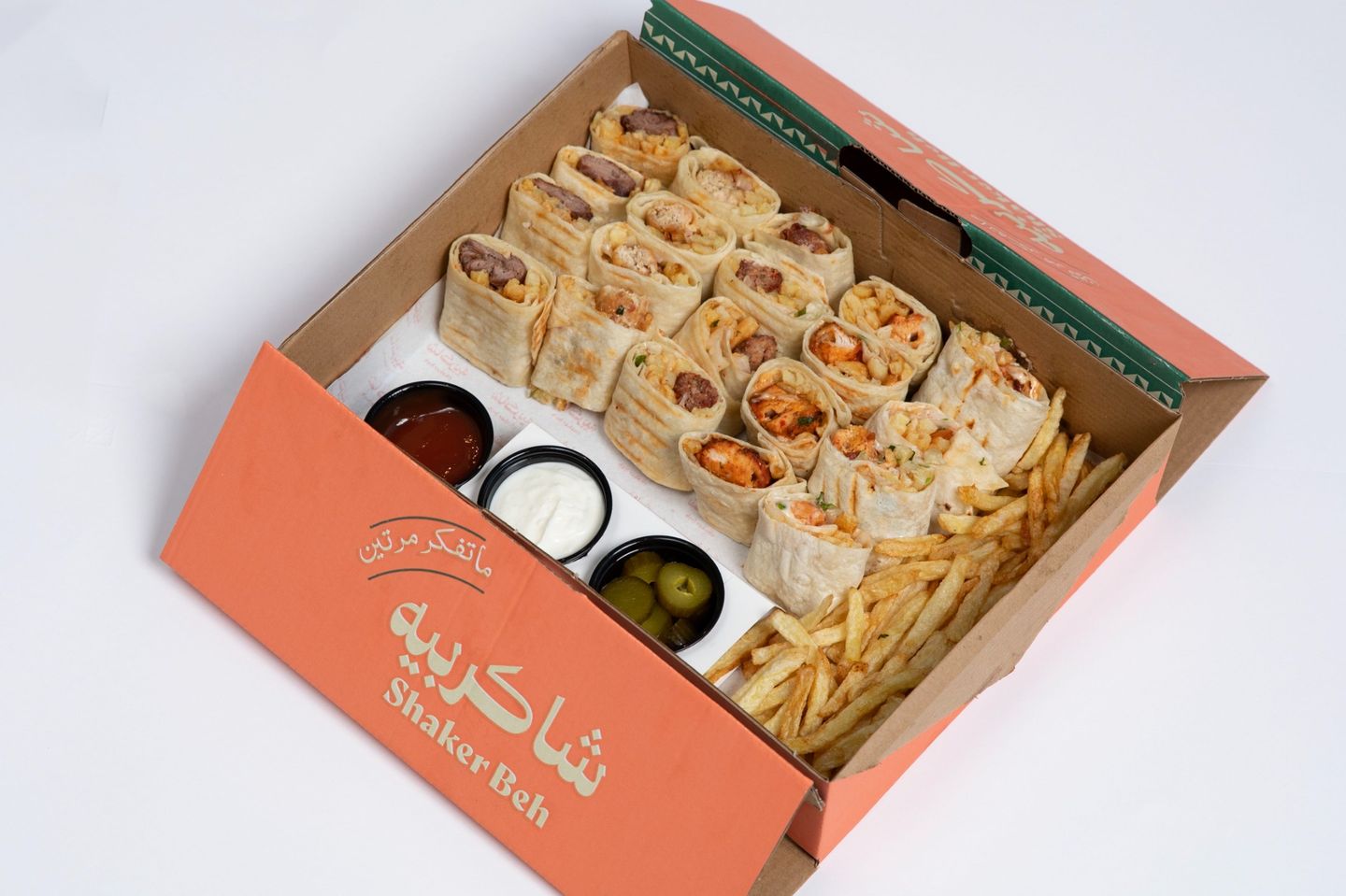 Grilled Chicken Pieces Box
