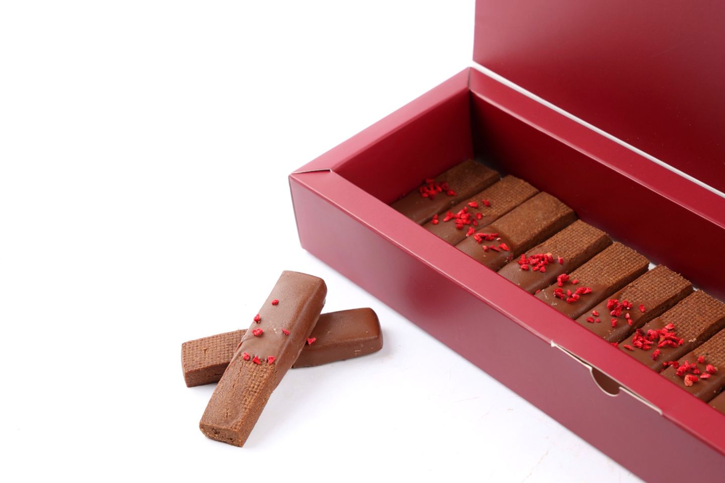 Chocolate Biscuit Bar