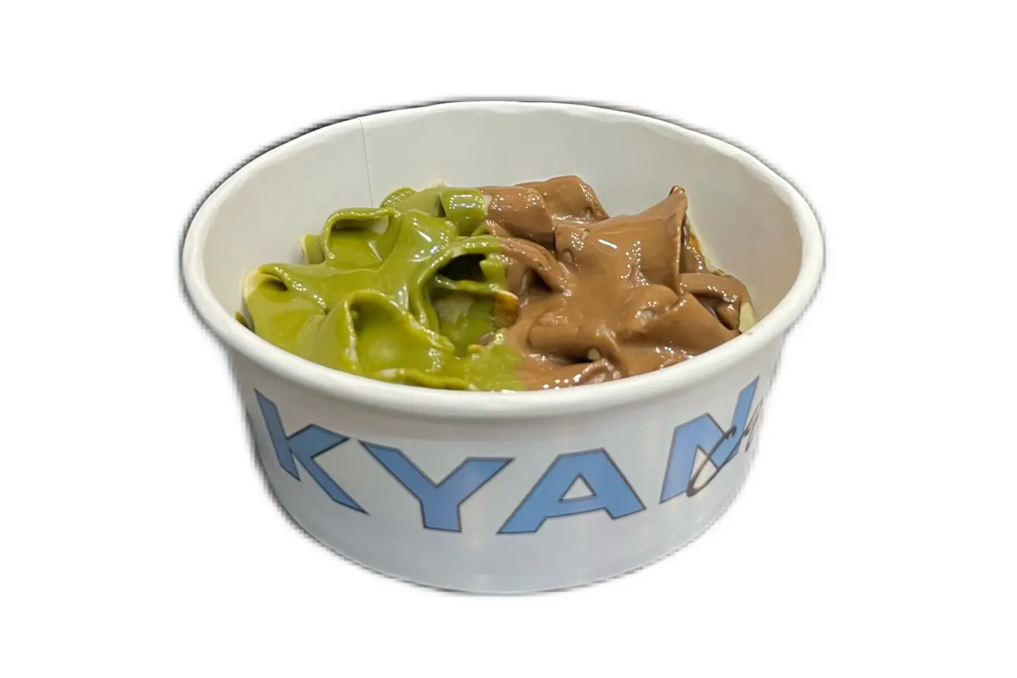 Mix Fettuccine Crepe