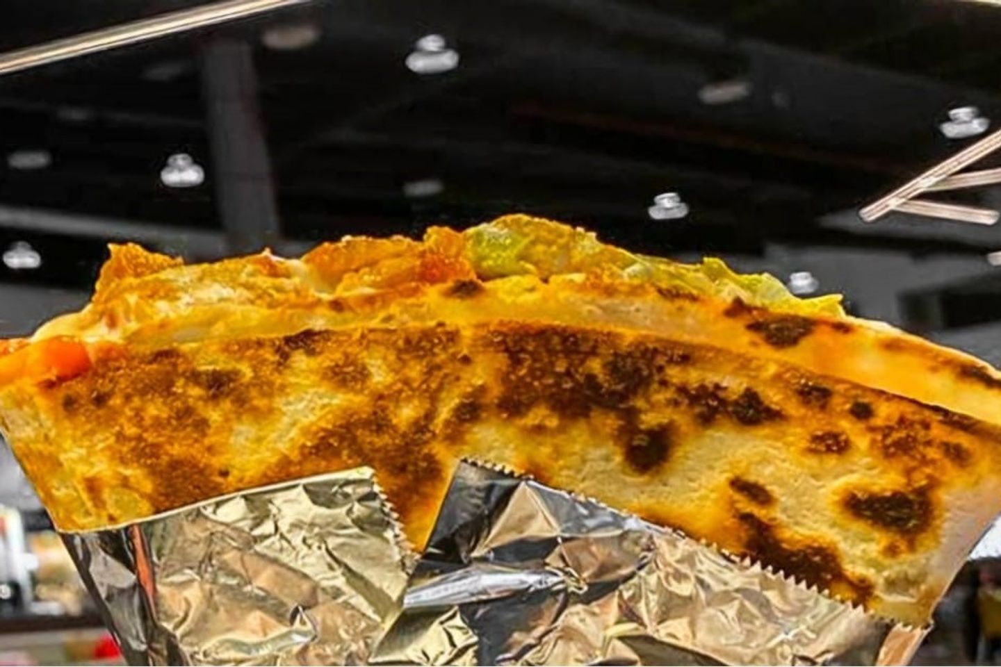 Crispy Crepe