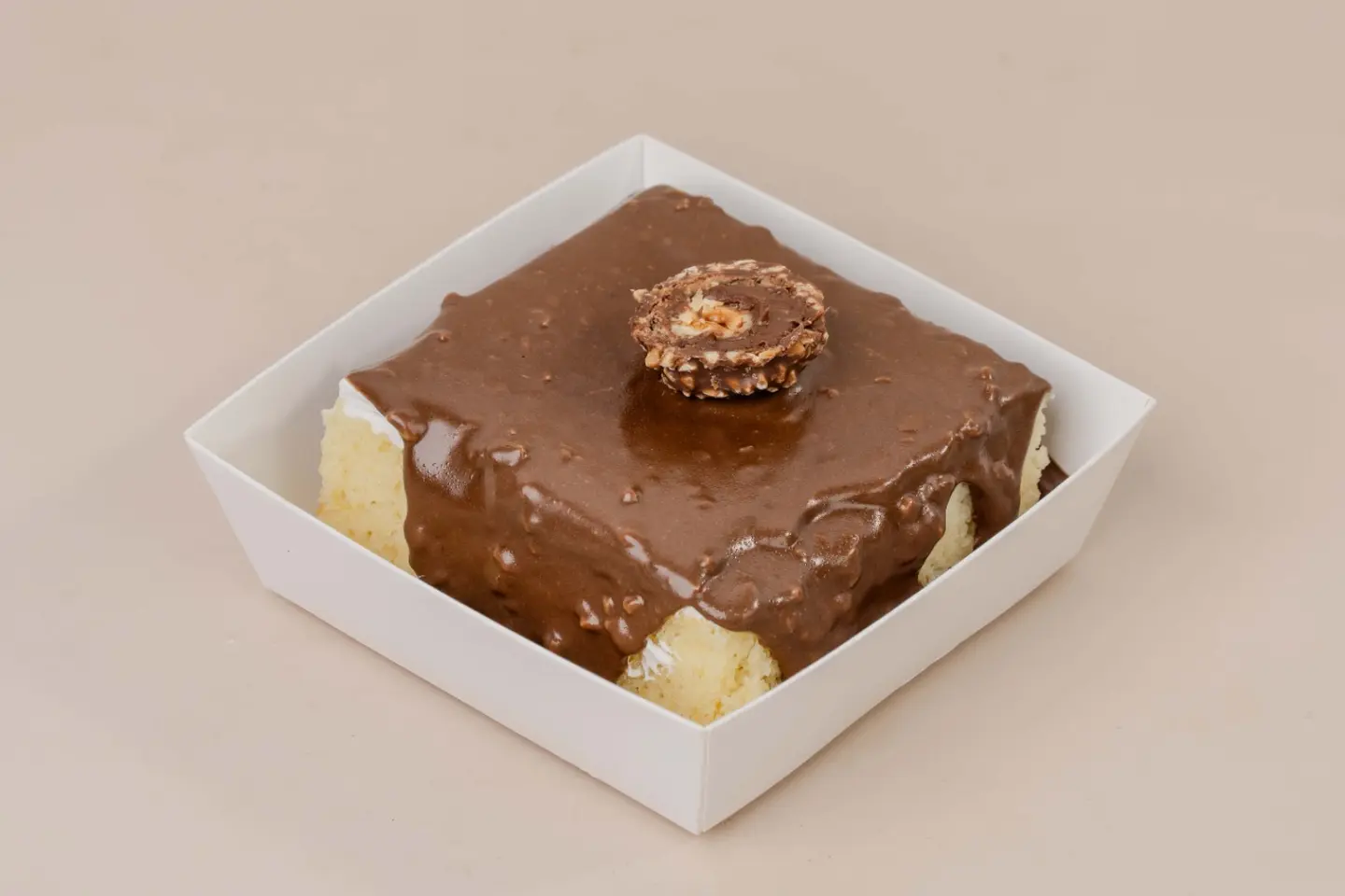 Cold Roche Cake