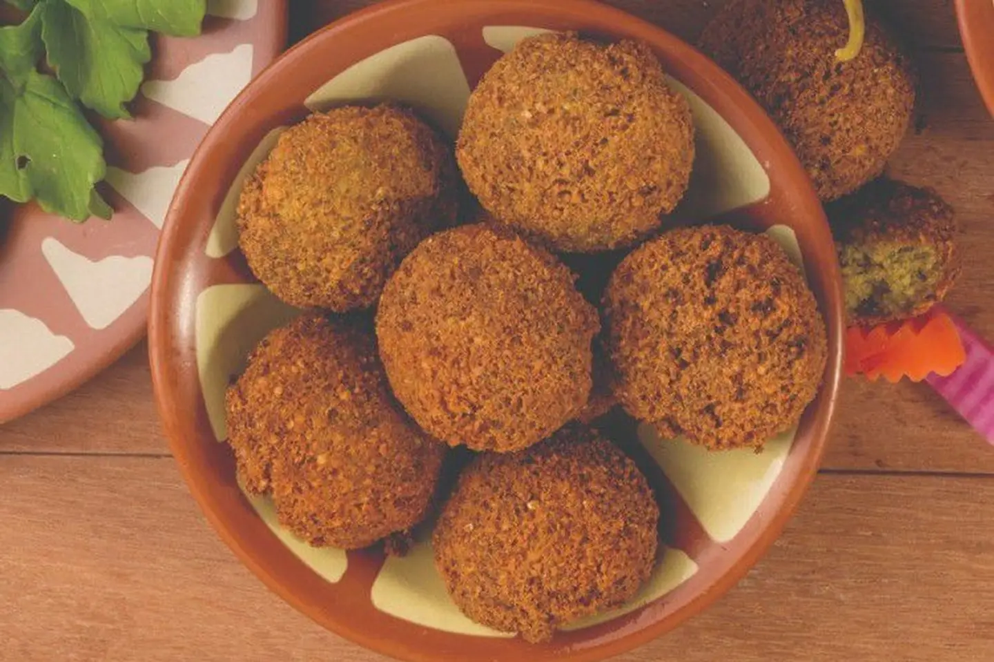 Falafel 7 Pieces