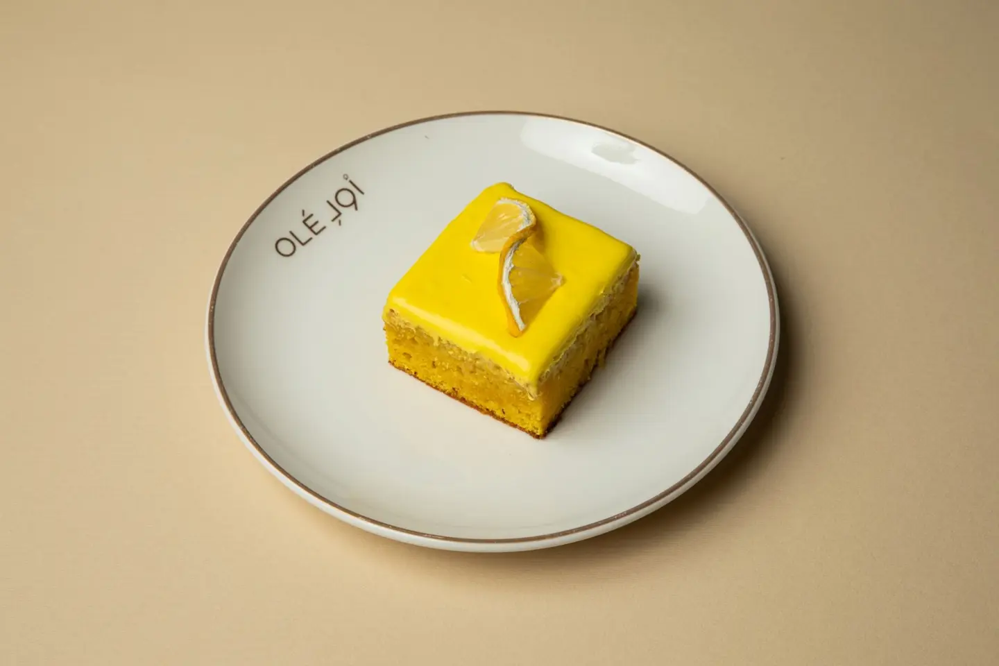 Lemon Gluten Free