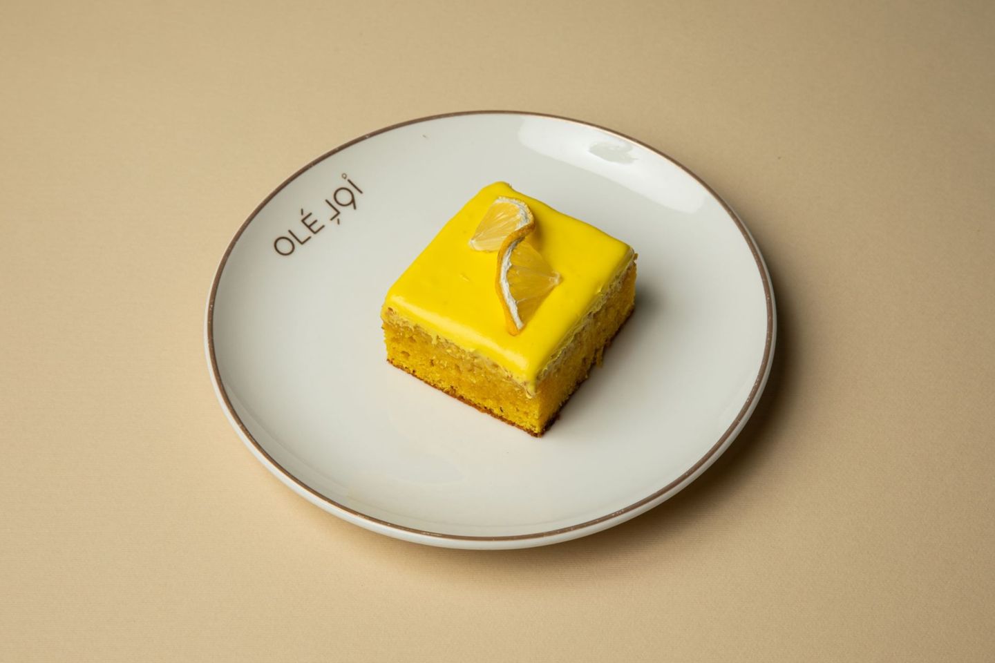 Lemon Gluten Free