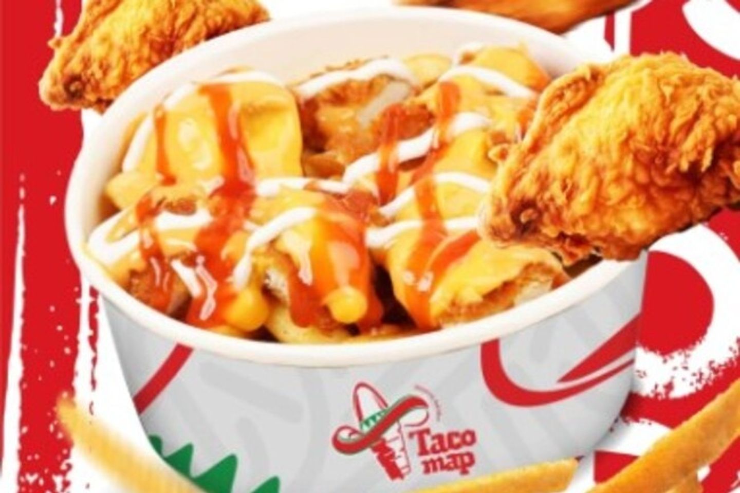 Large Crispy Chicken Fries - Large