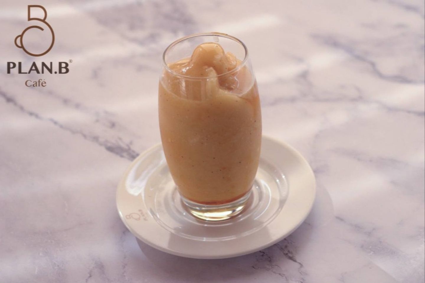 Peach Smoothie