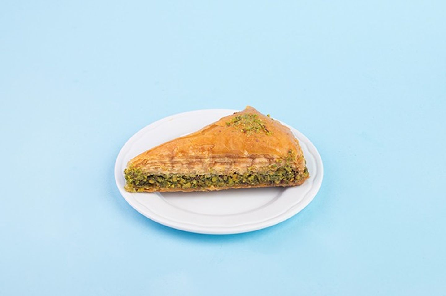 Baklava Turkish Triangle Box