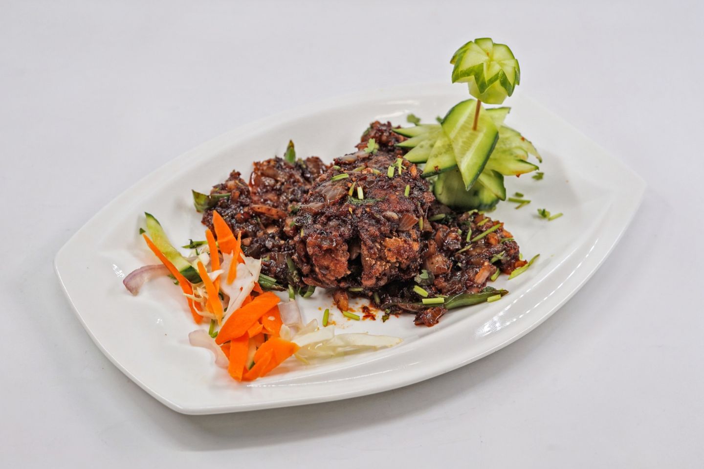 Kadai Chicken