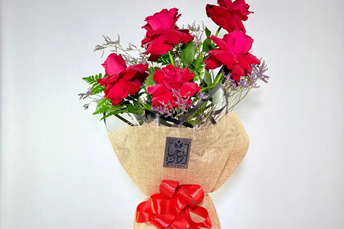 باقة كلاسيك ريد