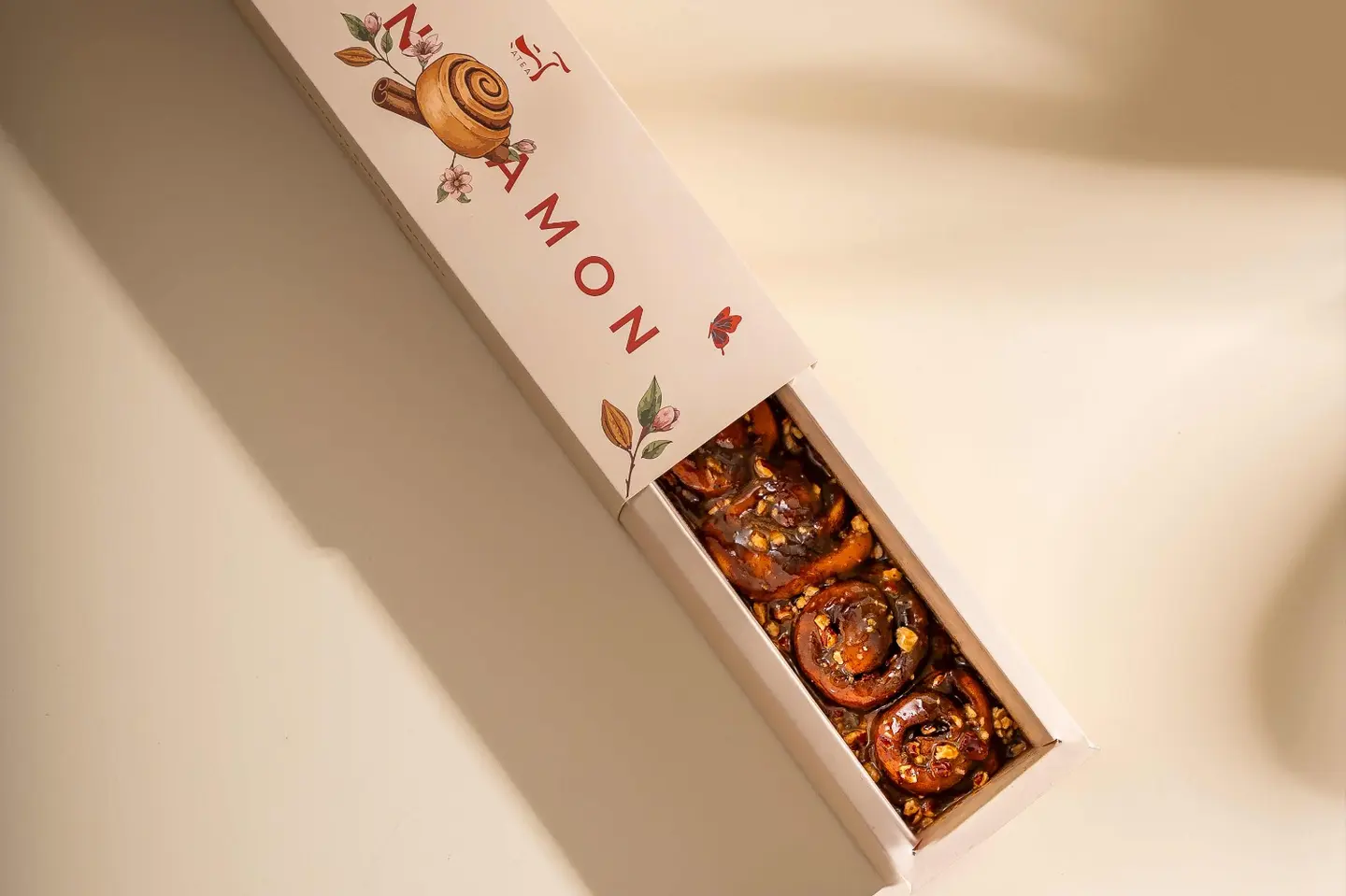 Mini Cinnamon 5 Pieces