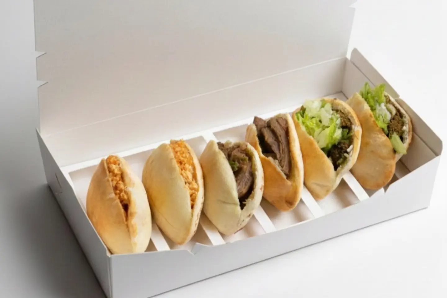 بوكس فطور الطيبين